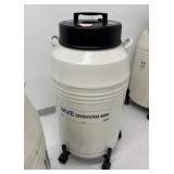Cryogenic Liquid Nitrogen Storage Tank
