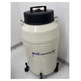 Cryogenic Liquid Nitrogen Storage Tank