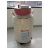 Cryogenic Liquid Nitrogen Storage Tank