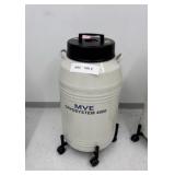 Cryogenic Liquid Nitrogen Storage Tank
