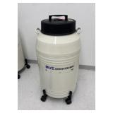 Cryogenic Liquid Nitrogen Storage Tank