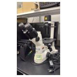Nikon Eclipse TS100 Microscope