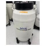 Cryogenic Liquid Nitrogen Storage Tank