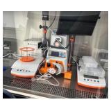 Repligen KrosFlo TFF System w/ Dual Scales