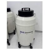 Cryogenic Liquid Nitrogen Storage Tank