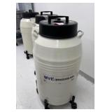 Cryogenic Liquid Nitrogen Storage Tank