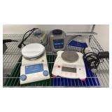 Benchtop Lab Appliance Lot