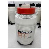 Cryogenic Liquid Nitrogen Storage Tank