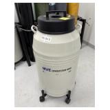 Cryogenic Liquid Nitrogen Storage Tank