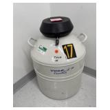 Cryogenic Liquid Nitrogen Storage Tank