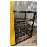 Cylinder Storage Rack