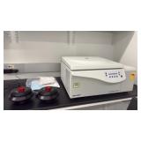 Eppendorf Refrigerated Benchtop Centrifuge