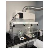Flow Sciences Top Mount Containment Enclosure
