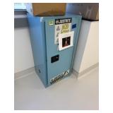 Justrite Acid And Corrosive Cabinet