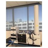 Agilent 6545 Q-TOF LC/MS