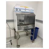 Ancare Bedding Disposal Station