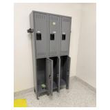 Uline Lockers
