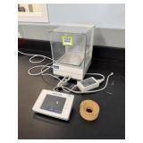 Mettler Toledo XSR603S Analytical Balance