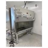 Nuaire Biological Safety Cabinet 6Ft