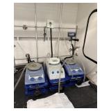 Hotplate Stirrers