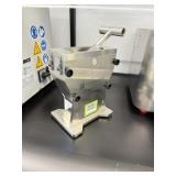 Gerteis Manual Granulator