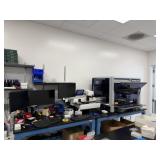 Hamilton Microlab Star LET Liquid Handling