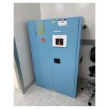 Uline Corrosive Storage Cabinet