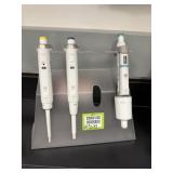 Eppendorf Pipettes