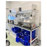 Flow Sciences Top Mount Containment Enclosure