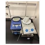 Hotplate Stirrers