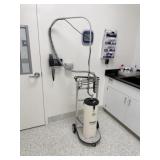 Hazzard Technology Containment Vacuum