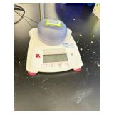 Ohaus Scale