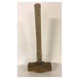SHORT SLEDGE HAMMER