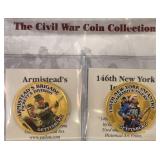 CIVIL WAR HALVES