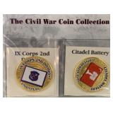 CIVIL WAR HALVES