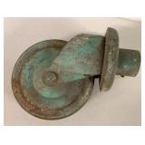 ATWOOD METAL WHEEL