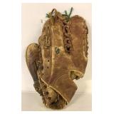 OLD BASEBALL GLOVE
