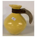 YELLOW PITCHER