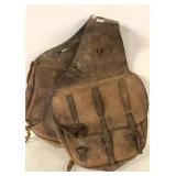 US MILITARY SADDLEBAG