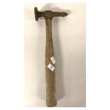 VINTAGE AUTO BODY HAMMER