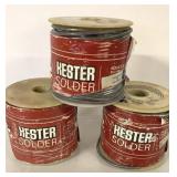 KESTER SOLDER