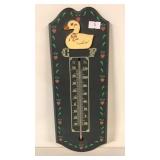 PAINTED THERMOMETER