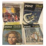 VINTAGE MAGAZINES