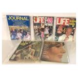 VINTAGE MAGAZINES