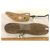 VINTAGE SHOE LOT