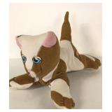 VINTAGE TONKA POUND PUPPY CAT