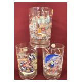 WALT DISNEY WORLD GLASSES
