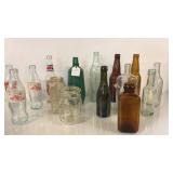VINTAGE BOTTLES