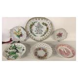 DISH SELECTION