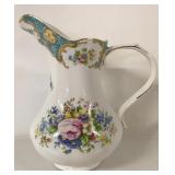 PAINTED PORCELAIN VASE